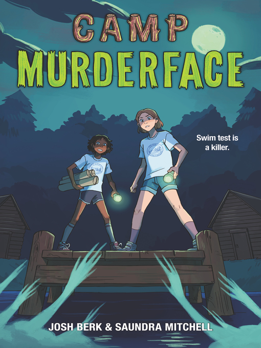 Title details for Camp Murderface by Saundra Mitchell - Available